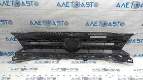 Radiator grill grill VW Tiguan 12-18 rest
