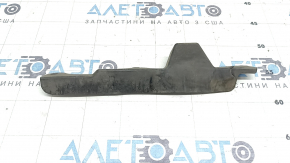 Left front bumper mudguard Lexus ES250 ES300h 19-26 tear