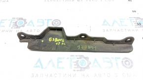 Left front bumper mudguard Lexus ES250 ES300h 19-26 tear
