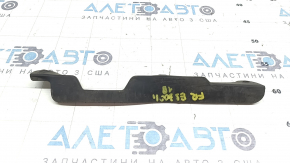 Front bumper mudguard right Lexus ES250 ES300h 19-