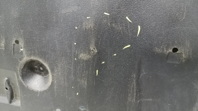 Lexus ES 19-26 front bumper protection, worn