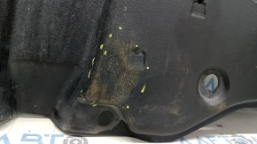 Lexus ES 19-26 front bumper protection, worn