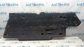 Left underbody protection Lexus ES 19-26, tears, wear
