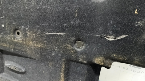 Left underbody protection Lexus ES 19-26, tears, wear