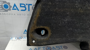 Left underbody protection Lexus ES 19-26, tears, wear