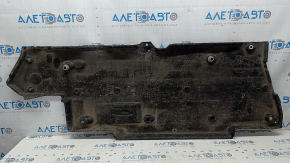 Left underbody protection Lexus ES 19-26, tears, wear