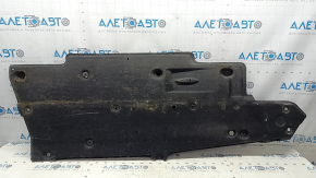 Right underbody protection Lexus ES 19-26 worn