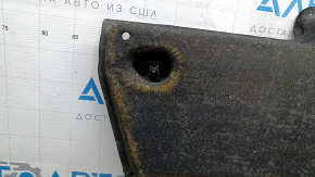 Right underbody protection Lexus ES 19-26 worn