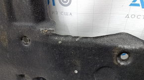 Right underbody protection Lexus ES 19-26 worn
