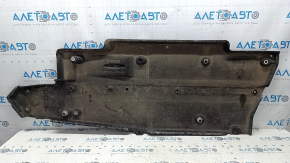 Right underbody protection Lexus ES 19-26 worn