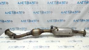 Downpipe with catalytic converter Lexus ES300h 19-26
