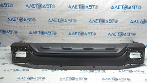 Lexus NX 15-21 rear bumper lip
