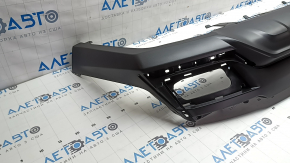 Lexus NX 15-21 rear bumper lip