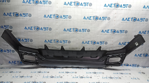 Lexus NX 15-21 rear bumper lip