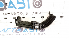 Front bumper mount, left fender, 09-23 Dodge Challenger