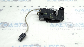 Left hood lock for BMW X2 F39 18-23 with sensor