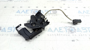 Left hood lock for BMW X2 F39 18-23 with sensor
