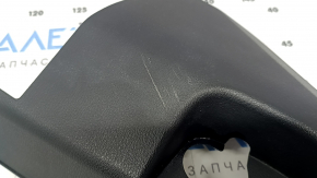 Front pillar trim lower left BMW X2 F39 18-23 black, worn