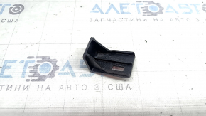Front Bumper Baffle Mount, Left, BMW X2 F39 18-23