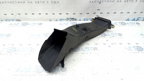 Right brake cooling duct BMW X2 F39 18-23 missing fragment