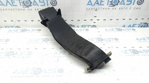 Right brake cooling duct BMW X2 F39 18-23 missing fragment