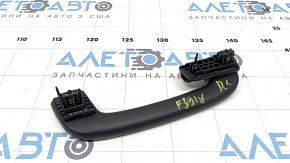 BMW X2 F39 18-23 black rear left ceiling handle