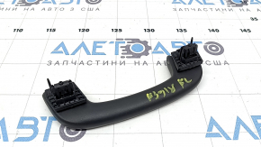 BMW X2 F39 18-23 black front left roof handle