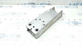 Upper reinforcement fang of the front bumper right BMW X2 F39 18-23