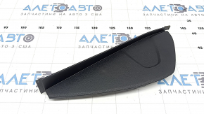 BMW X2 F39 18-23 black left side panel trim