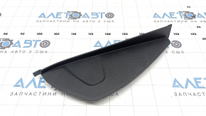 BMW X2 F39 18-23 right side front panel trim, black