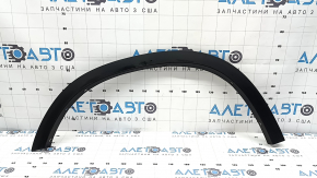 Rear right wing arch trim BMW X2 F39 18-23 structure, crack in fastening