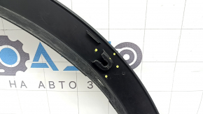 Front right fender arch trim BMW X2 F39 18-23 structure, broken fasteners