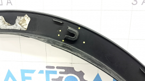 Front right fender arch trim BMW X2 F39 18-23 structure, broken fasteners