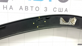 Front right fender arch trim BMW X2 F39 18-23 structure, broken fasteners