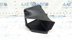 Additional radiator deflector BMW X2 F39 18-23 B46