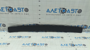 Mercedes X164 GL rear bumper upper trim