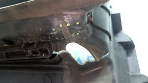TV radiator panel BMW X2 F39 18-23 B46 fractures, missing fragment