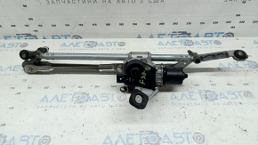 Windscreen wiper linkage with motor for BMW X2 F39 18-23