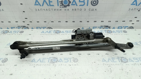 Windscreen wiper linkage with motor for BMW X2 F39 18-23