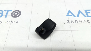 BMW X2 F39 18-23 Black Passenger Sun Visor Mounting Hook