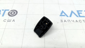 BMW X2 F39 18-23 Black Passenger Sun Visor Mounting Hook