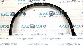 Rear left wing arch trim Dodge Durango 11- For painting