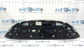 BMW X2 F39 18-23 trunk lid spoiler upper part