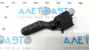 Left steering column switch for Lexus ES 19-23 without fog lights, for high beams