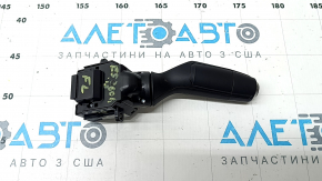 Left steering column switch for Lexus ES 19-23 without fog lights, for high beams