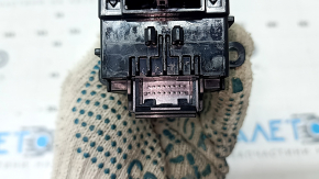 Left steering column switch for Lexus ES 19-23 without fog lights, for high beams