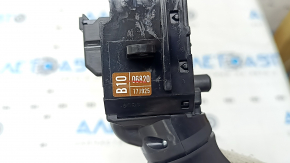 Left steering column switch for Lexus ES 19-23 without fog lights, for high beams