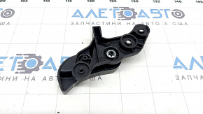 BMW X2 F39 18-23 interior hood lock release handle with bracket