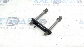 Front bumper reinforcement bracket left BMW X2 F39 18-23