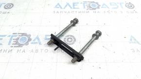 Front bumper reinforcement bracket right BMW X2 F39 18-23